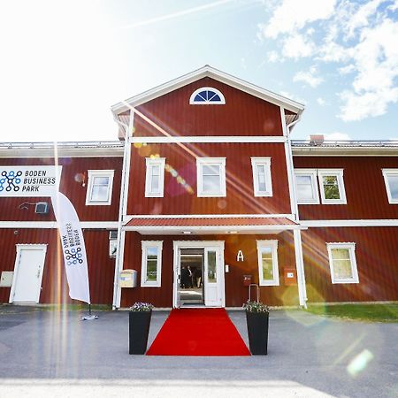 Boden Business Park Hotel Exterior photo